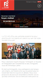 Mobile Screenshot of cclaq.ca